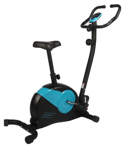 Casa Fitness magnético elíptica entrenador vertical: <span class=keywords><strong>bicicleta</strong></span> de Damas - Product Image 2
