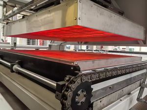 Mini-mini équipement de chauffage infrarouge rapide personnalisé de G14-25 mm appareils de chauffage flexibles en acier inoxydable 220V - Product Image 4