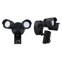 Mini caméra espion sans fil HD avec vision nocturne et détection de mouvement pour la sécurité intérieure et extérieure, indice de protection IP65