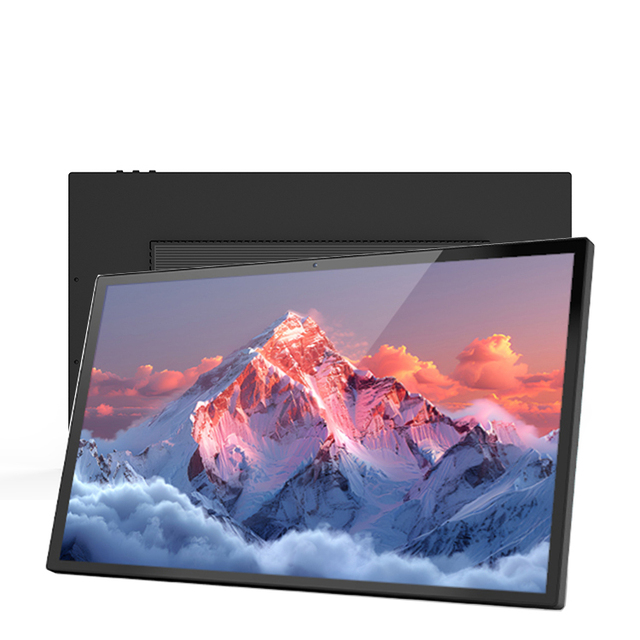 Wall Mount 15.6" Touch Screen IPS 1920x1080 Android Tablet PC Quad Core RK3566 CPU 2GB RAM 16G ROM Tablet Computer