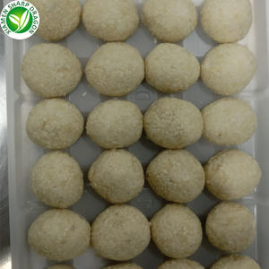 כדורי שומשום דיmsum קפוא כדורי שומשום ארוז בקופסת שקית לחומרי גלם לילדים תוצרת סין - Product Image 4