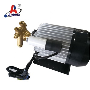 Bomba de Paletas Rotativas de Alta Presión para Agua y Metanol - Product Image 6