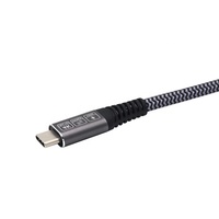 Câble USB3.2 4K Extension 100W PD Charge rapide 20 Gbps pour ordinateur portable tablette téléphone portable et plus