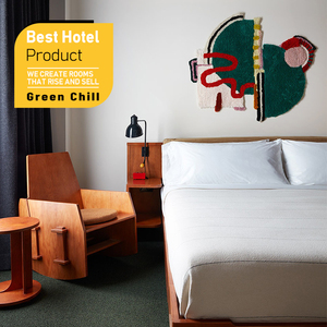 Modern High <b>Box</b> <b>Storage</b> Hotel Bed Gas Lift Design Soft Upholstered Bedroom Furniture For Apartment Hotel Villa Convenient Use - Product Image 1