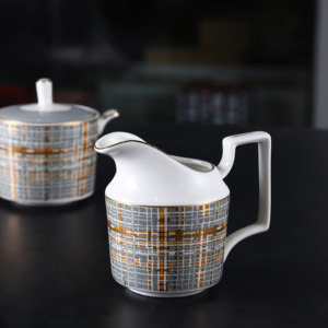 Vendite calde in tutto il <span class=keywords><strong>mondo</strong></span> set da <span class=keywords><strong>caffè</strong></span> e tè in stile reale tazze da tè in ceramica e set di porcellana - Product Image 6