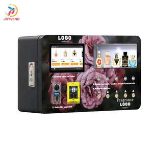 Distributeur automatique de parfum 24h/24 avec certification CE, distributeur de parfum pour aéroport, terminal, campus, salle de sport, gare - Product Image 4