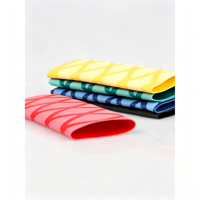 Bande de grip thermorétractable pour raquette de tennis de table, antidérapante, absorbant la transpiration, protège-poignée, sur-grip pour pagaie de ping-pong, protection de grip pour padel