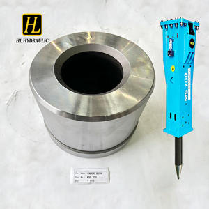 Marteau hydraulique de type supérieur MS700 MS800 <span class=keywords><strong>MS900</strong></span> MS1000 pour excavatrice à gaine supérieure - Product Image 5