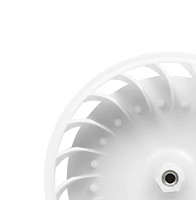 Rueda de soplador de secador para lavadora de piscina, Combo de 56000 P, 510139