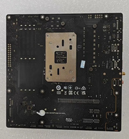 Carte mère PRO B650M-A WIFI MATX, socket AM5, DDR5 double 128 Go, SATA, prend en charge les processeurs de bureau de la série 7000, intégrée
