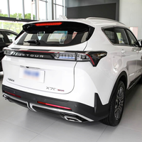 Moteur 1.5 Turbo performant, Jetour X70 PLUS Elite 2025, SUV familial 7 places avec aides à la conduite intelligentes complètes