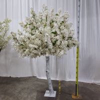 Vente en gros de centres de table pour mariage, arbres à fleurs de cerisier, Sakura, arbres à fleurs de cerisier artificiels pour la décoration