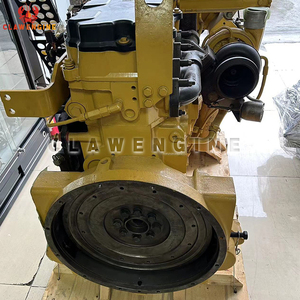เครื่องยนต์ดีเซล Clawengine C9 ACERT ขนาด 8.8 ลิตร 6 สูบ 503-567 แรงม้า ระบบจ่ายน้ำมันเชื้อเพลิงแบบ HEUI สำหรับรถขุดตักดิน รับประกัน 1 ปี จัดส่งจากฮ่องกง - Product Image 4