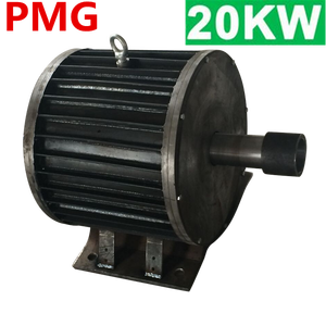 Generador Hidroeléctrico, Turbina de Agua, 30KW, 50KW, 60KW, 100KW, Turbogenerador Síncrono de Corriente Alterna - Product Image 4