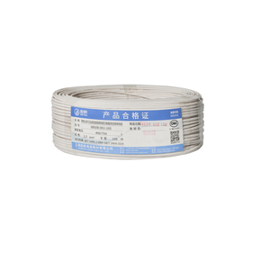 Kabel NH-BV 1*2.5 mm Inti Tembaga Berisolasi PVC 450V untuk Penggunaan Rumah Tangga dan Pabrik - Product Image 4