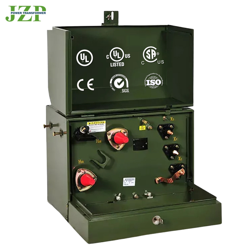 Electric Power Transformer Price 100 Kva