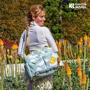 Bolsa para cochecito de bebé Looney Tunes Tweety Clouds-Mommy, color verde - Product Image 5