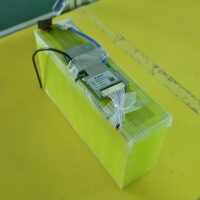 Paket Baterai Lithium LiFePO4 Anti-Korosi dengan Cangkang Baja Canai Dingin yang Ditebalkan, 3000 Siklus, Suhu Operasi -20 hingga 60 Derajat Celcius