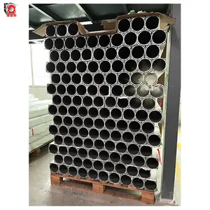 Standard Pneumatic Alloy ISO 6431 SI/SU Type Mickey Mouse Aluminum Air Cylinder Tube