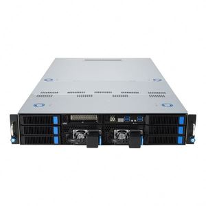 เซิร์ฟเวอร์ ESC4000-E11 รองรับโปรเซสเซอร์ Xeon Scalable แบบคู่ 8 DIMM ต่อ CPU ช่อง PCIe x16 จำนวน 4 ช่อง พอร์ต LAN ความเร็ว 1Gb/s จำนวน 2 พอร์ต - Product Image 3