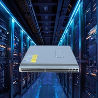Nexus 9300-FX3 N9K-C93180YC-FX3 PE Power VPC ACI Leaf Commutateur USB en tissu EVPN-VXLAN avec 1 an de garantie dans la boîte