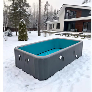 <span class=keywords><strong>Piscina</strong></span> Inflable de PVC de Grado Comercial para Deportes Acuáticos/Juegos, <span class=keywords><strong>Piscina</strong></span> para Eventos y Fiestas, <span class=keywords><strong>Bar</strong></span> de <span class=keywords><strong>Piscina</strong></span> - Product Image 3