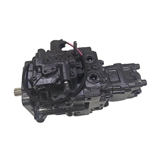 Componente de Maquinaria de Construcción para Excavadora, Bomba Hidráulica PC56-7, Componente de Maquinaria de Construcción para Excavadora - Product Image 1