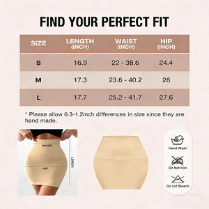 Pantalones Moldeadores para <span class=keywords><strong>Mujer</strong></span>, Tejido de Jersey, Fijación de Acero, Alta Elasticidad, Tejido Poroso, Moldea la Cintura y el Abdomen, Realza las Curvas, Ajustado, Mediano - Product Image 6