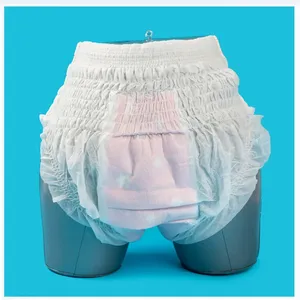 Campioni Gratuiti - <span class=keywords><strong>Pannolini</strong></span> <span class=keywords><strong>per</strong></span> Adulti <span class=keywords><strong>Donna</strong></span> Monouso, Vendita all'Ingrosso, Economici, Mutande Mediche <span class=keywords><strong>per</strong></span> Incontinenza, Comode Mutandine <span class=keywords><strong>per</strong></span> Adulti <span class=keywords><strong>Donna</strong></span> - Product Image 3