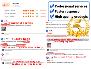 Bolsas de cosméticos de embalaje impermeable Ziplock con lámina holográfica láser impresa personalizada - Product Image 4