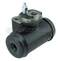 Maître-cylindre de frein à trou unique pour chariot élévateur YLD OEM TC-109, 25235-40199, compatible avec chariot élévateur TCM FD40 Z5, haute qualité