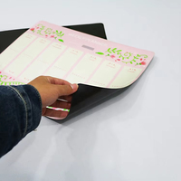 Autocollants magnétiques éducatifs personnalisés, impression UV haute définition, autocollants magnétiques réutilisables pour les aides pédagogiques en classe, planification