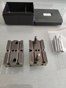 Máquina de Soldadura en Frío de Alambre de Cobre SWAN J3 al Mejor Precio, Molde de Soldadura de Doble Orificio, Molde de Soldadura de un Solo Orificio - Product Image 2