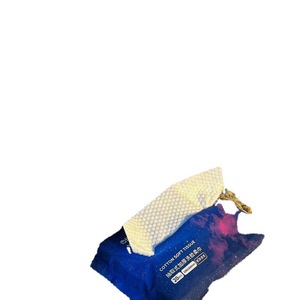 Serviettes en coton doux, 60 feuilles, épaisses, pour usage domestique, pack familial - Product Image 5