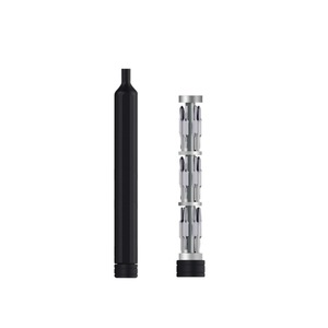 36-In-1 <b>Screwdriver</b> <b>Set</b> Mini Portable Precision S2 Magnetic <b>Bit</b> Tool Repair Kit Metric Cross-Shaped Plum Blossom Pattern - Product Image 1