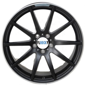 Jantes de voiture en alliage forgé et moyeux de roue forgés pour Mercedes-Benz C/E/CLS/S/CLA/AMG, fabriqués en Chine - Product Image 2