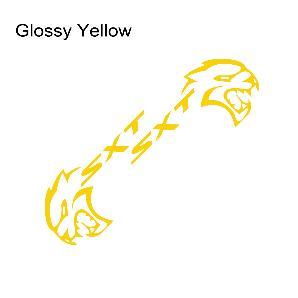 Jaune brillant