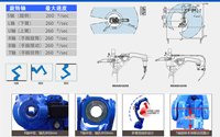 Brazo Robótico YASKAWA MOTOMAN GP25 de 6 Ejes, Carga Útil de 25 kg, para Soldadura por Arco, Fabricación de Metales, Estructuras de Acero, Soldadura de Piezas de Automóviles