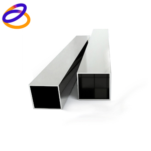 50X30MM X3mm Schedule 40 square Metal Tube Ms Tubing Square and Hollow Section square pipe - Product Image 1