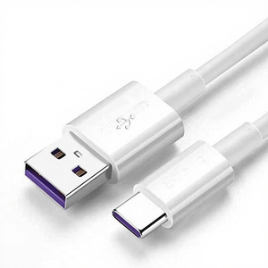 <span class=keywords><strong>C</strong></span>âble de données Type-<span class=keywords><strong>C</strong></span> 5A Charge rapide pour vivo Glory pour OPPO Real Me Téléphones mobiles - Product Image 1