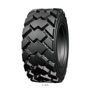 Heavy Duty 10-16,5 12-16,5 Neumáticos de carga Neumático de construcción industrial para carretillas elevadoras Camiones y cargadores - Product Image 1