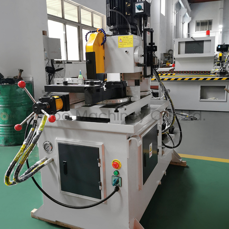 High Capacity Heavy Hydraulic Cutting Machine
