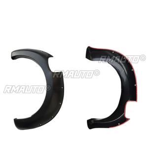 Accessoires de garnitures de jantes et d'extensions d'ailes pour Ford RANGER T6 2012-2015, Kit carrosserie - Product Image 4