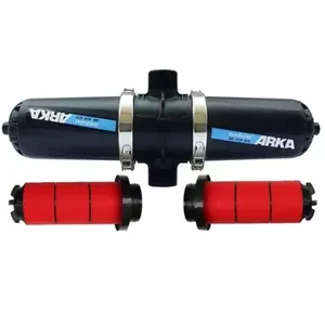 3'' Drip Water Filter drip Plastic Disc irrigation System water Irrigation Filter