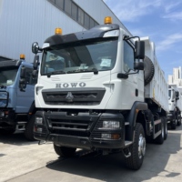 Самосвал Sinotruk 6X4 420 л.с. 40 тонн, новый, дизельный, Евро-3, с двигателем Weichai, лево- и праворульный, для Африки