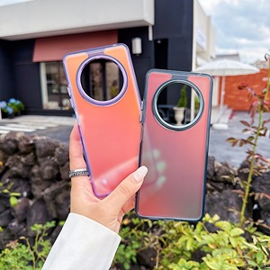 Étui de téléphone portable de couleur dégradée pour Redmi 14C 4G/5G/14R 5G/A3 Pro 5G/Poco C75 4G, coque de téléphone portable de luxe de couleur - Product Image 6