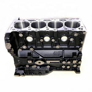 Блок цилиндров для двигателя Isuzu 4HF1 - Product Image 1