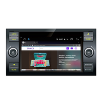 Untuk Ford Fusion 2006-2009 Perangkat Headunit Stereo Quad Octa-Core Double 2 Din Radio Mobil Android GPS Navigasi Carplay