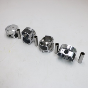 Pistón de Motor de 75.5mm 23410-26400 23410-26410 23410-26420 para Hyundai Accent MC 1.4L GL Kia Rio JB 1.4L G4EE - Product Image 2