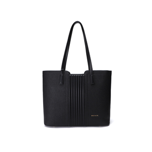 Sac à main pour femme, sac fourre-tout, sac de shopping, cuir PU, mode, horizontal, usage quotidien, décontracté, grande capacité - Product Image 4